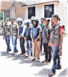 Police say neo-JMB comes from banned militant outfits  