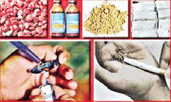 Number of drug addicts rising alarmingly in Rajshahi