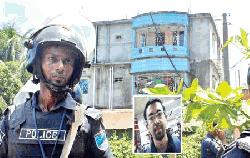 Gulshan attack mastermind Tamim, two aides killed in N’ganj police raid 