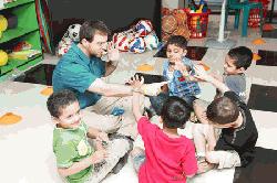 Global standard education in Dhaka