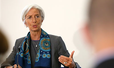 IMF looks to expand special drawing rights