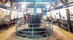 Hitler's secret nuclear reactor