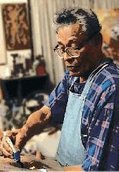 Sculptures inspired by Freedom Movement
