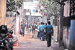 Mysteries keep unfolding after raid on militants’ den