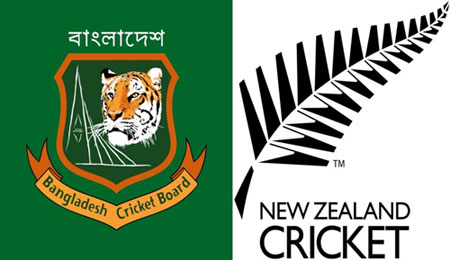 BD squad for 1st T20I against NZ announced