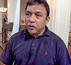 Khaled Mahmud Sujon 