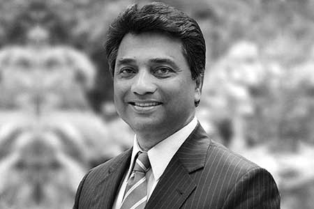 Late DNCC Mayor Annisul Huq