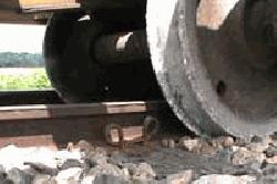 Man crushed under train in Rajshahi