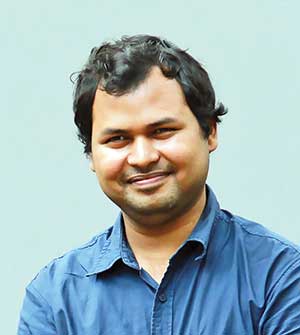Gopal Chandra Saha