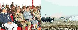 Army conducts ‘Operation Bagrothaba’ at Swarna Dweep
