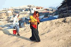 Rohingya repatriation to delay