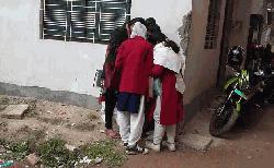 Rajshai City College girl held with leaked question 