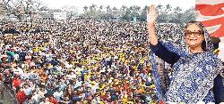 BNP carrying out movement to save a thief: PM