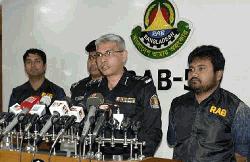 3 JMB men held with arms, ammo in Rajshahi 