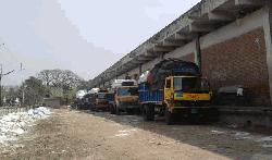 Toxic gas spreads Rajshahi city area