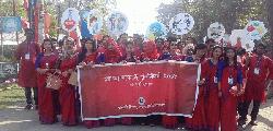 RU pharmacy department celebrates silver jubilee, 1st alumni 
