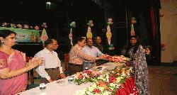 Freshers’ reception by RU administration held