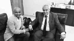 Exclusive interview of the Turkish Ambassador Devrim Ozturk