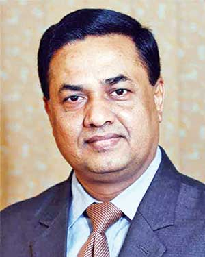 Mohammad Nuruzzaman, CEO of Daffodil Family