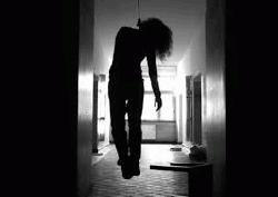 Housewife found hanging 