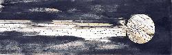 Abstract artist whose paintings resembled symphony and mystery