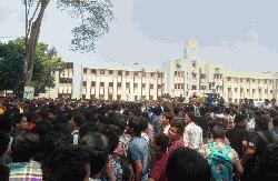 Quota reform-seekers' faction to continue movement at RU