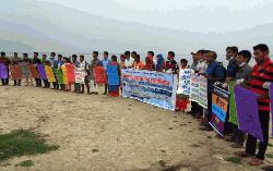Clean Padma awareness program held in Rajshahi
