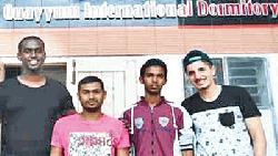 Number of foreign students rising at Rajshahi University