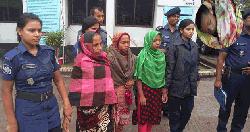Aunts, grandma held  over Tamim murder