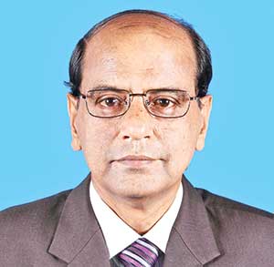Researcher and Museumologist Jahangir Hussain