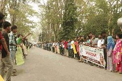 RU students demand quota cancellation gazette