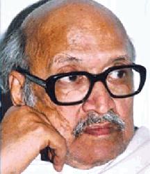 Samarendra Sen Gupta: A touch of surrealism
