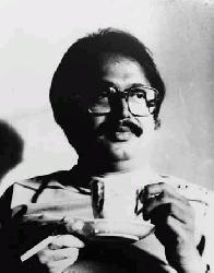 Tribute to an urban and elegant poet