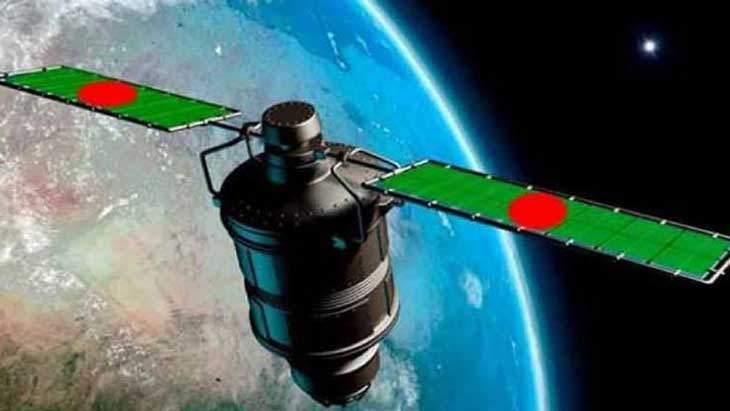Bangabandhu-I satellite reaches orbital position