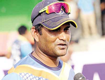 Former assistant coach Bangladesh national cricket team Mohammad Salahuddin.