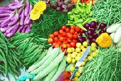 Vegetables prices decreased, green chili prices increased