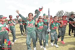 Tale of miraculous emergence of Tigress in cricket 