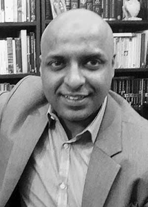 Shahriar Feroze