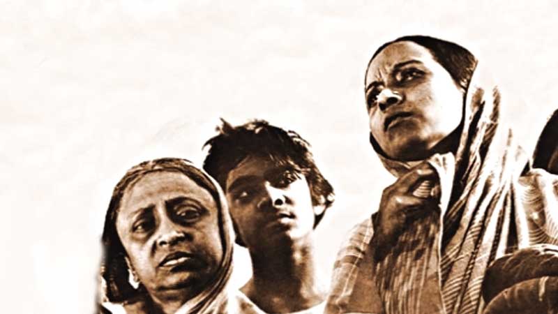 A still from Surja Dighal Bari