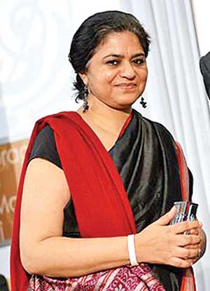 Barrister Sara Hossain 