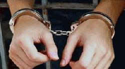Man held with 100 bottles of phensidyl