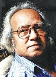 Aminul Islam: myths, experimental, insanity and a novel way of painting