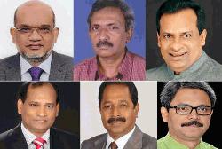 Rajshahi MPs facing rebellion over parliament election