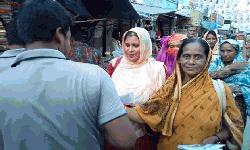 20 thousand women campaign in RCC election