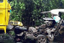 Minister’s niece among 4 killed in road mishap