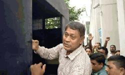Montu put on 5-day remand over Rajshahi bomb blast 