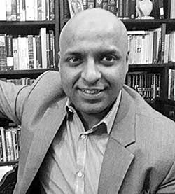 Shahriar Feroze