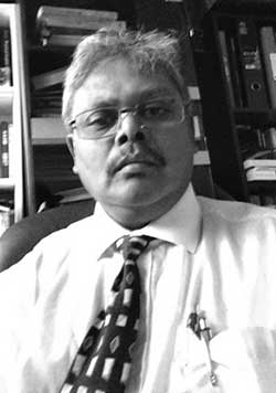 Dr Kanan Purkayastha
