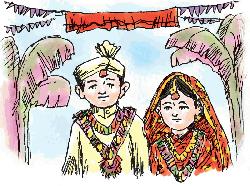 Three child marriages stopped in Rajshahi
