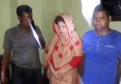 Couple held with Yaba pills